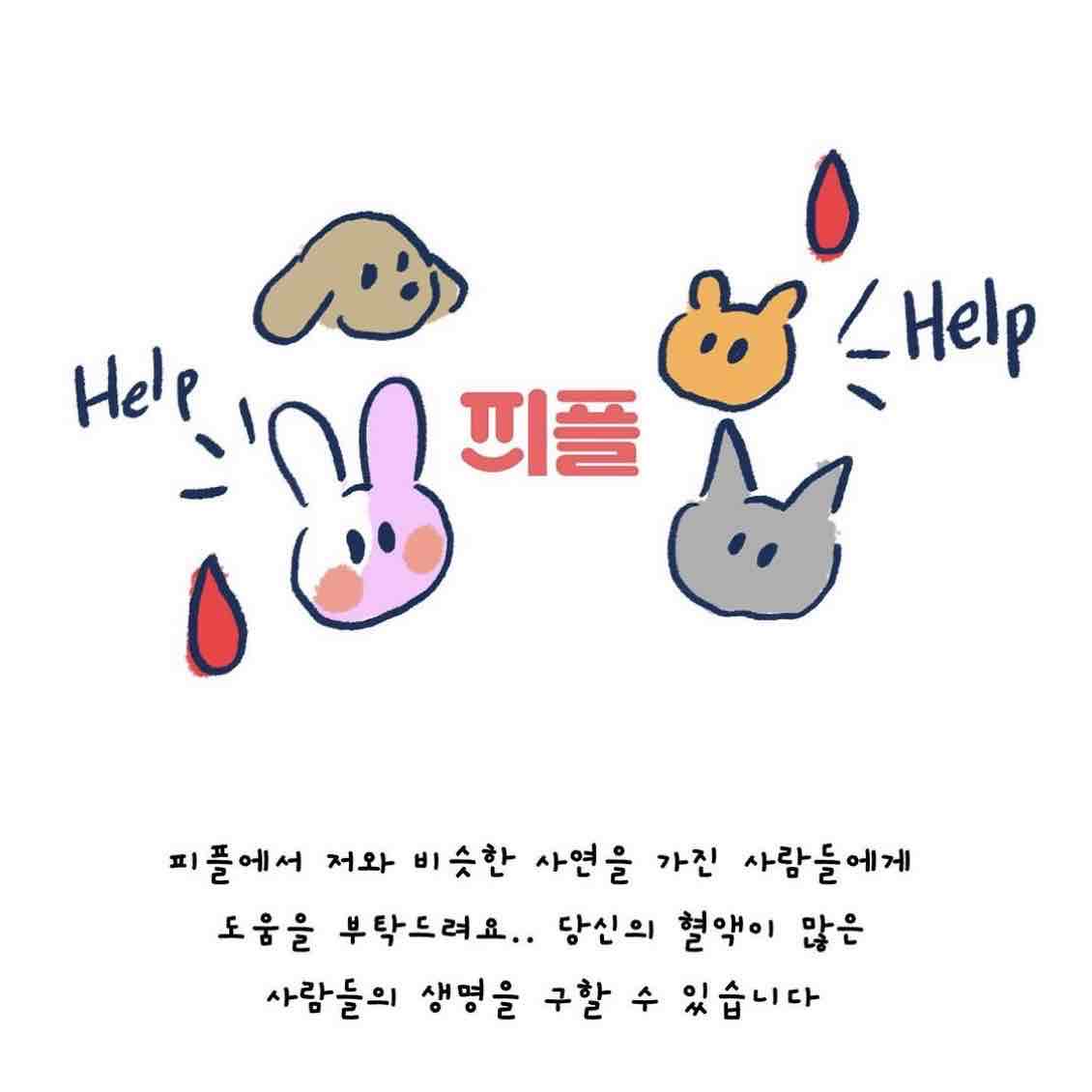 https://m.blog.naver.com/haeun054/223301414468

안녕하세요, 여러분.
 오늘은 특별한 이야기를 말씀드리려 합니다. 
누군가에게는 생명의 기회가 될 수 있는 
헌혈에 대한 이야기입니다.
​
모두가 알다시피, 
헌혈은 생명을 구하는 가장 간단하면서도
 가장 강력한 행동입니다. 
​
그러나 아쉽게도, 우리의 사회에는 헌혈이 절실하게 필요한 사람들이 아직도 많이 있습니다. 
​
그 중 한 사례를 소개하겠습니다.
(피플 인스타에서 가져온 이야기로 실화를 각색한 것임을 알립니다.)
​
​
피플앱>헌혈요청 페이지에서
이런 사례는 피플에서 더욱 자주 볼 수 있습니다. 

​피플은 헌혈이 필요한 사람들을 위한 플랫폼으로, 
그들의 이야기를 공유하며 많은 
사람들에게 헌혈의 중요성을 알리고 있습니다.

또한 
우리에게 헌혈이 얼마나 중요한지를 
다시 한번 상기시켜 줍니다. 
​
​
헌혈은 단지 몇 분의 시간과 소량의 혈액으로 
누군가의 생명을 구할 수 있는 가장 간단하면서도
 가장 강력한 행동입니다.
여러분도 헌혈로 누군가의 생명을
 살릴 수 있는 기회를 가져 보세요.
 
​
여러분의 작은 행동이 누군가의 큰 기적이 될 수 있습니다. 
헌혈로 시작하는 생명의 기적, 
그 첫걸음을 지금부터 함께 시작해보세요.
​
​

웹
https://pple.link/
​
앱 다운로드
https://pple.onelink.me/PSqq/5ds5yxhj
​
인스타
https://instagram.com/team_pple?igshid=NzZlODBkYWE4Ng%3D%3D&utm_source=qr